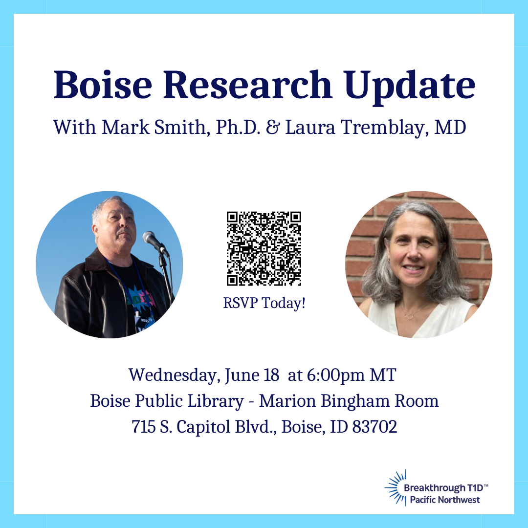 Boise Research Update