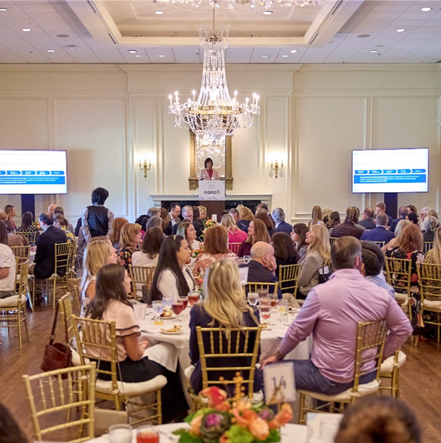 Breakthrough T1D Dallas Fund A Cure Luncheon 2025