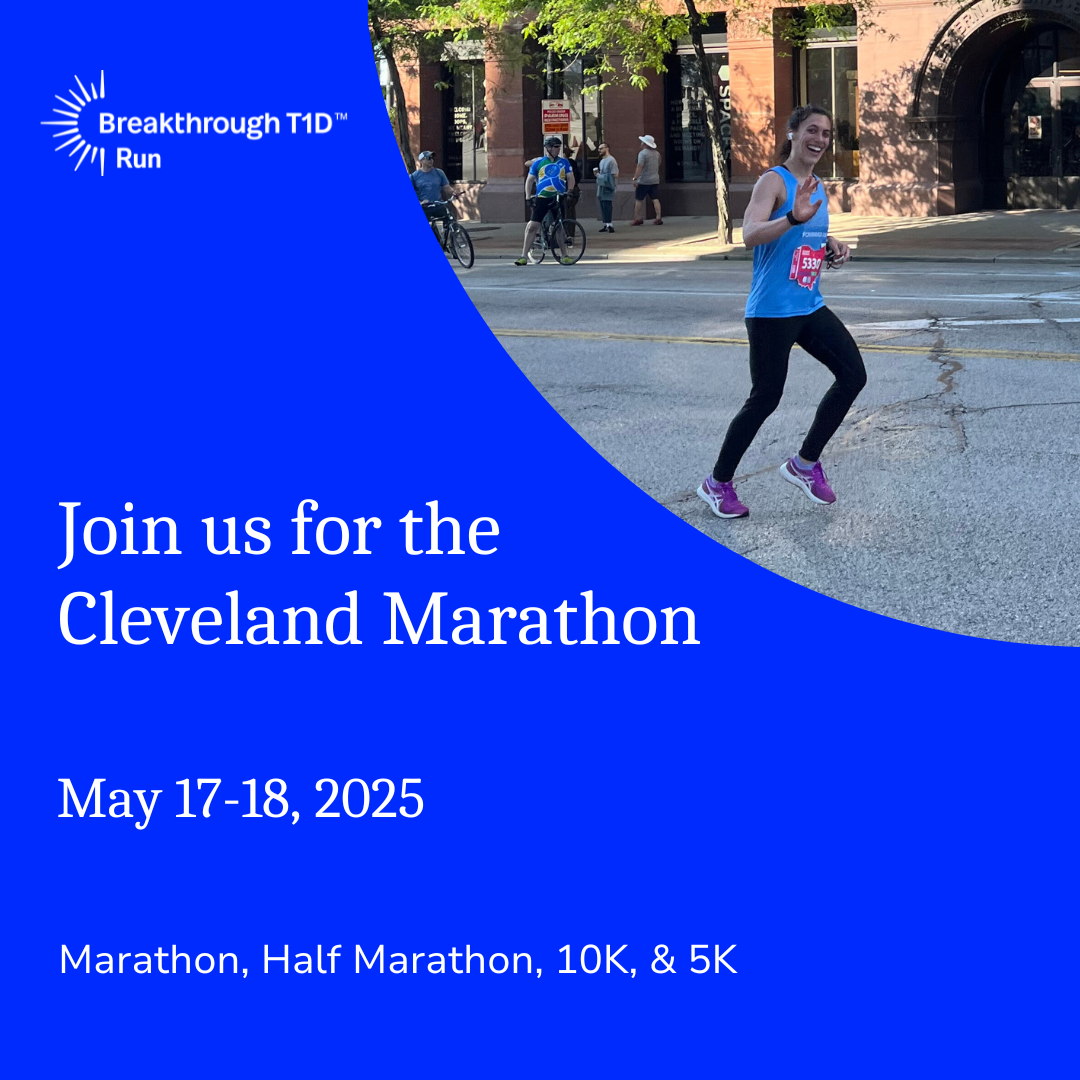 2025 Cleveland Marathon
