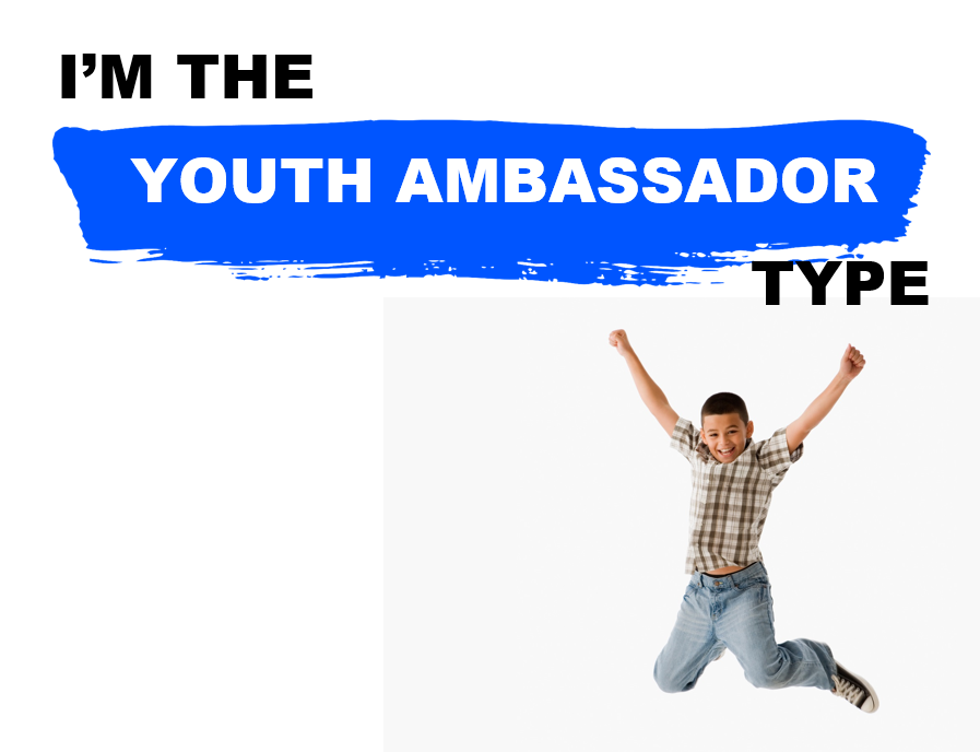 2023 Youth Ambassador Applications Now Open!