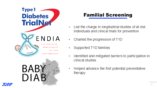 Type 1 Diabetes TrialNet