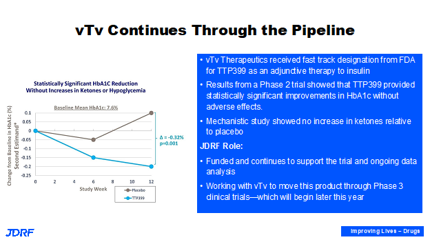 vTv Pipeline