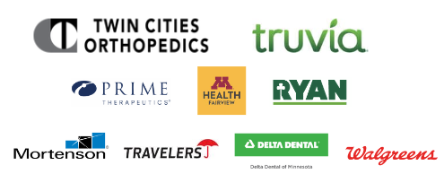 One Walk Twin Cities Sponsors