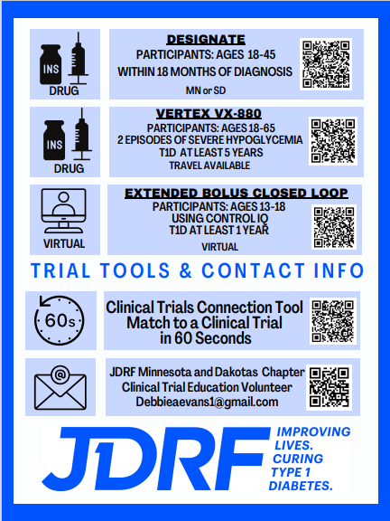 Breakthrough T1D Clinical Trials Page 4