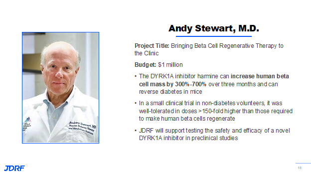 Andy Stewart MD