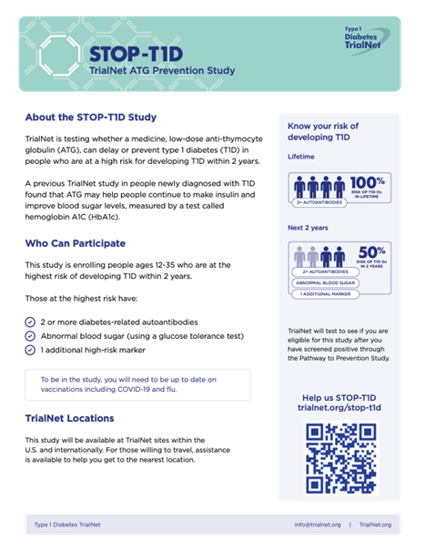 STOP-T1D