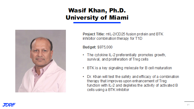 Wasif Khan, PhD