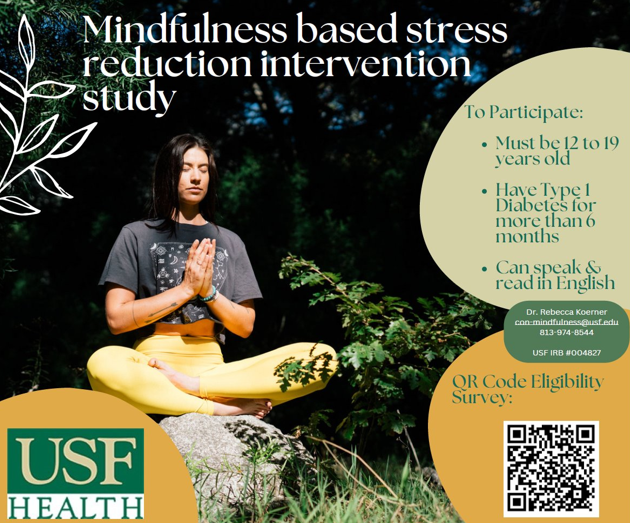 Mindfulness App & Stress Study