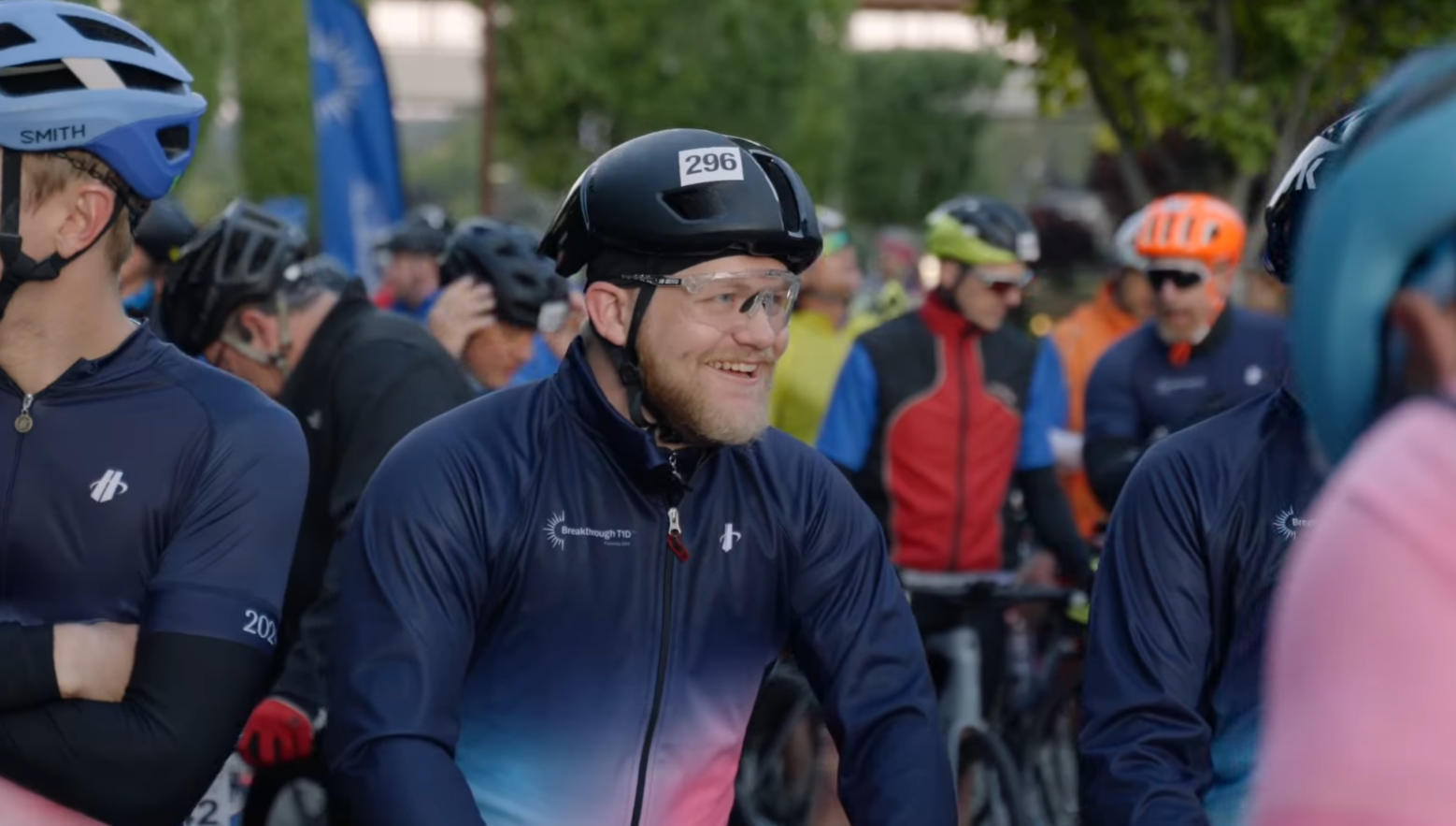 Rider Spotlight: Walker – Living and Riding with T1D