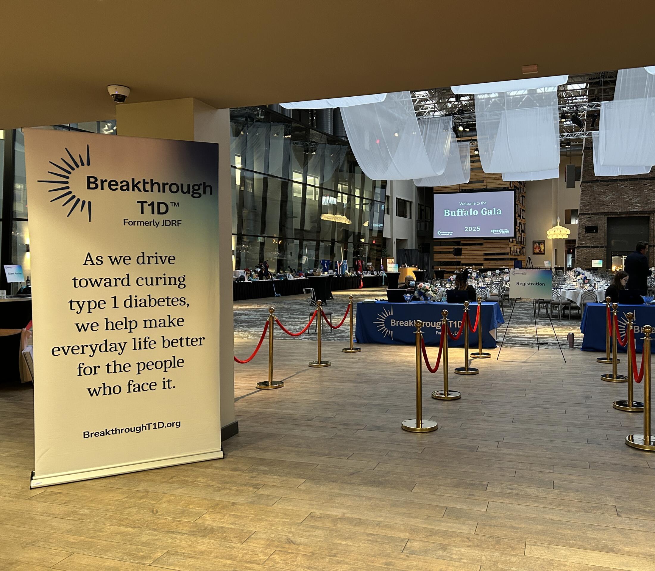 Breakthrough T1D Buffalo Gala 2026 | Presented by West Herr Auto Group