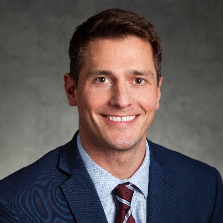 Anders Carlson, M.D., DEIB