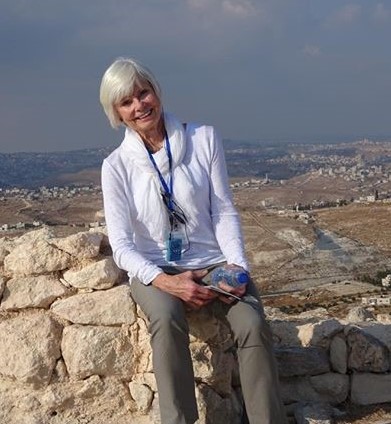 Sally Anderson, Corporate & Advocacy