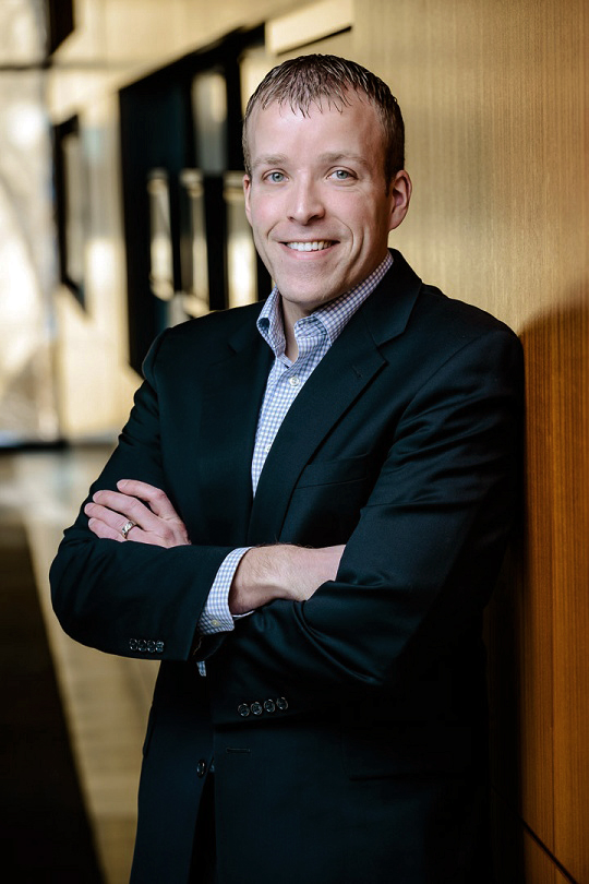 Brad Heitland, Corporate Committee