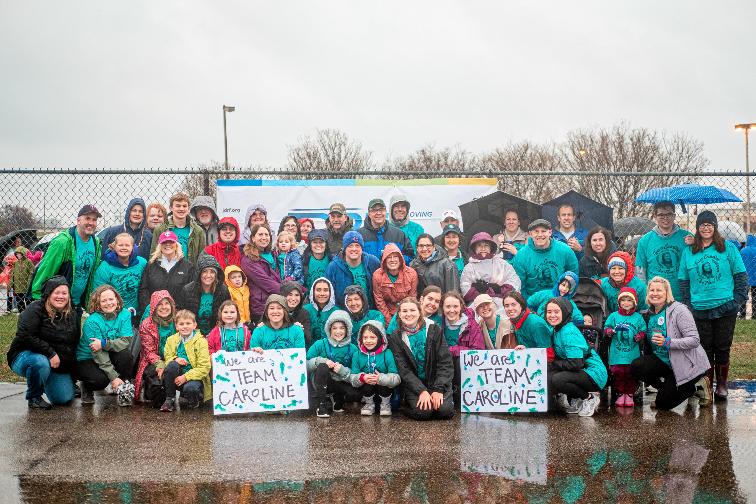 Breakthrough T1D One Walk, Twin Cities 2022 Recap