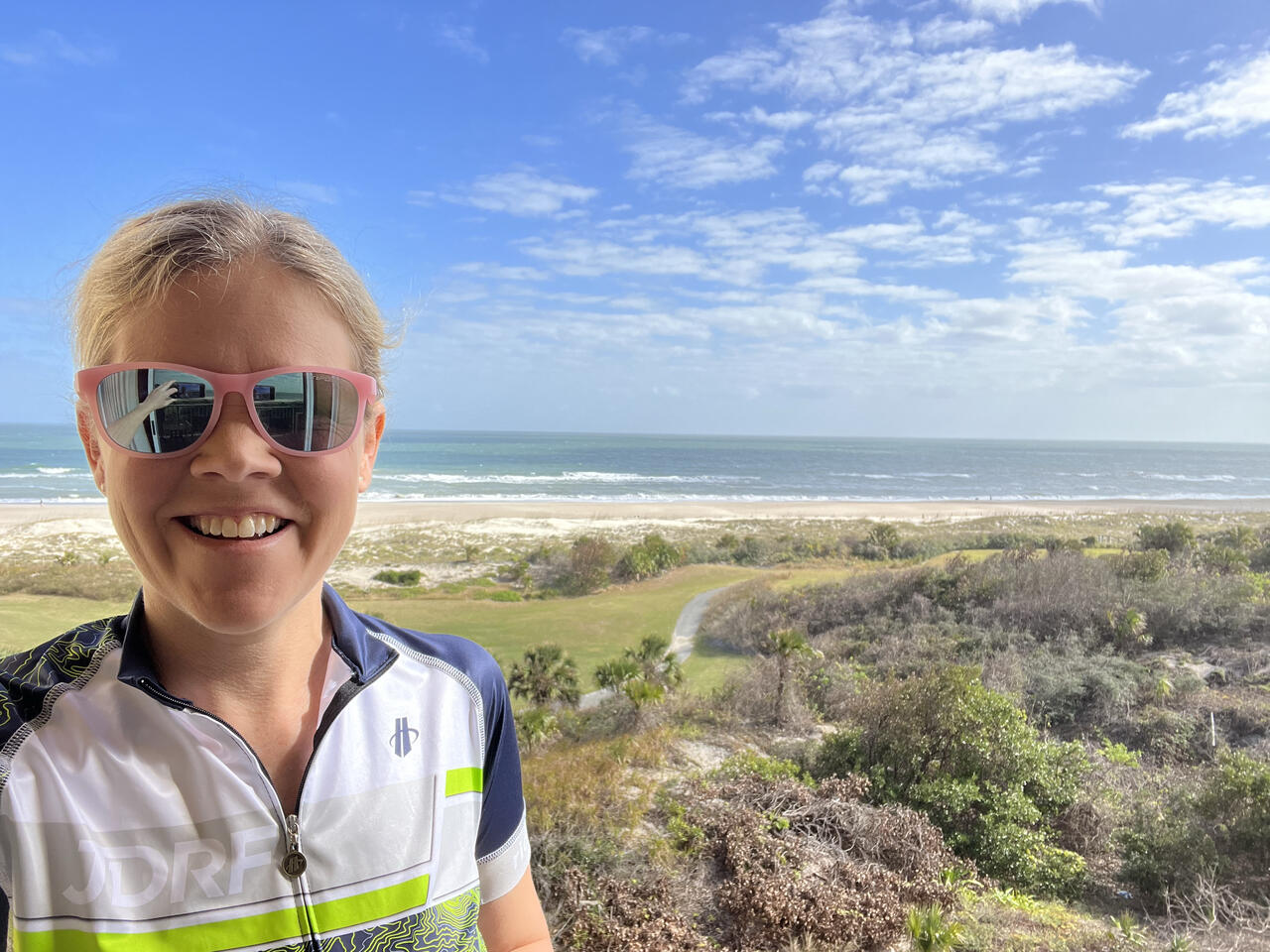 Meet first time Minnesota Loon Rider, Jennifer McVean