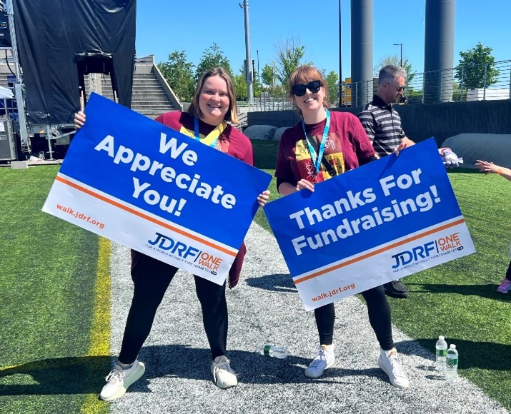 Support Critical Research through Breakthrough T1D Fundraising Programs