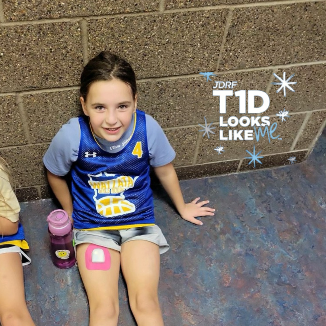 Celebrating 5 Years with T1D: Lauren’s Inspiring Story and the Hope for Tomorrow