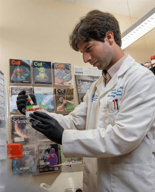 MUSC Research Update