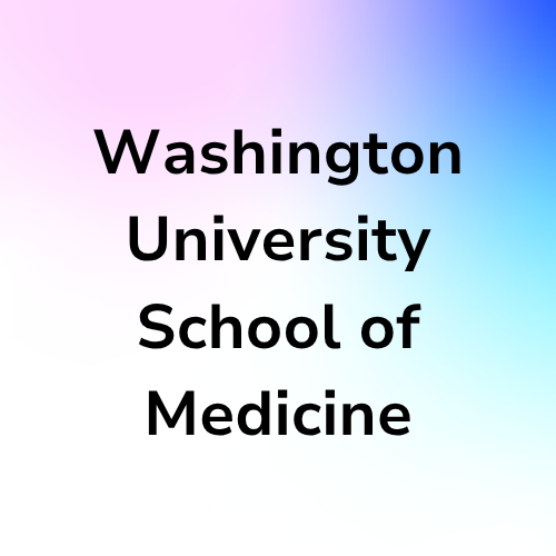 Washington University School of Medicine