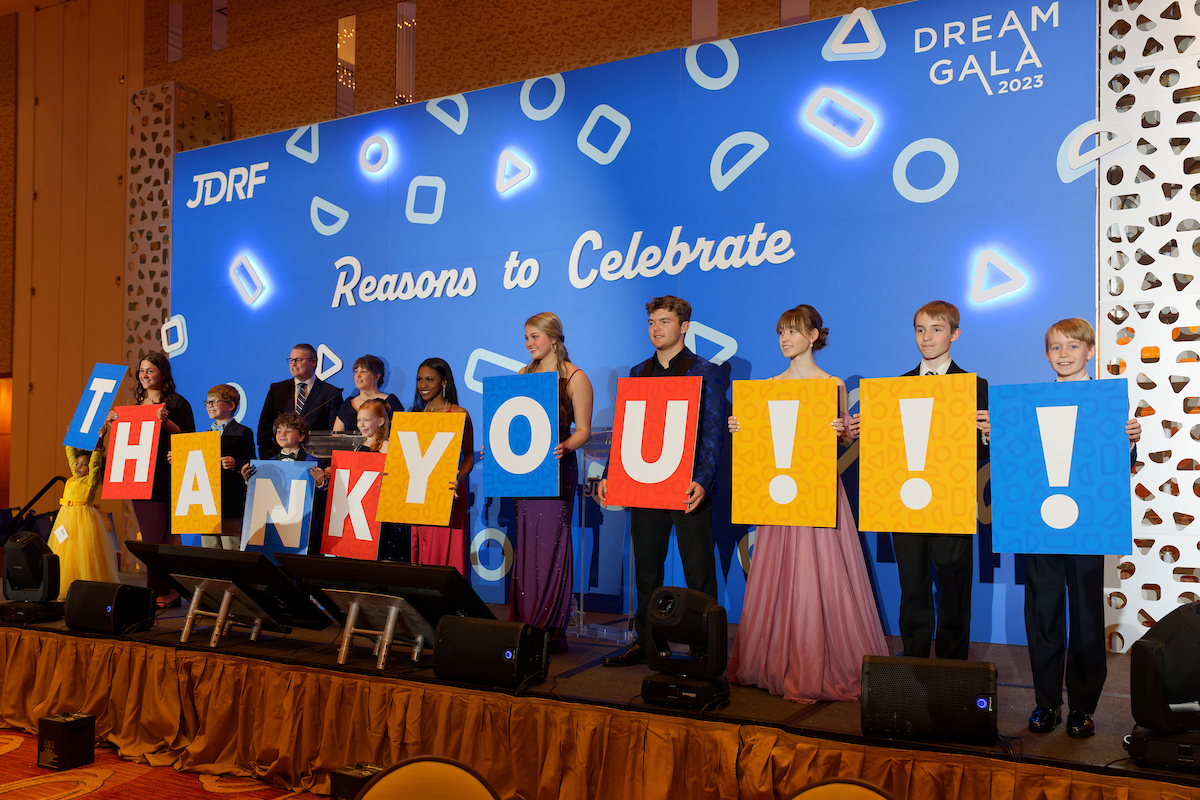 Thank you Dream Gala St. Louis Supporters!