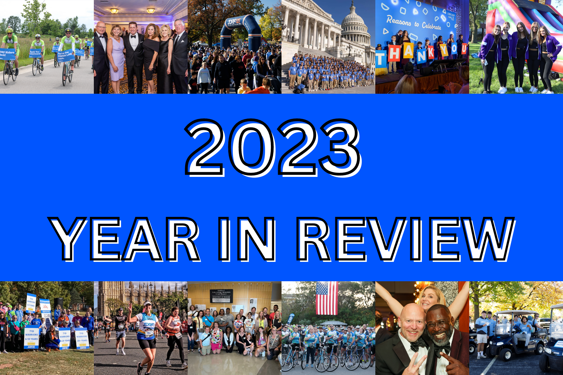 A Message from the Executive Director: 2023 Year In Review