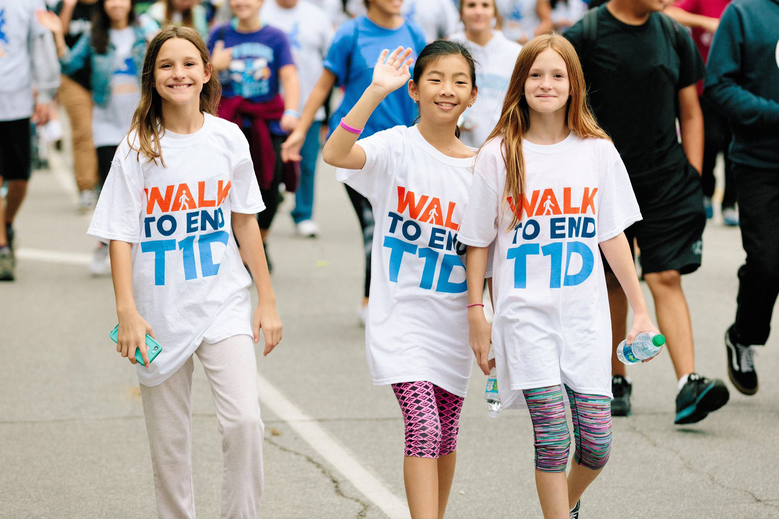 It’s Walk Season!