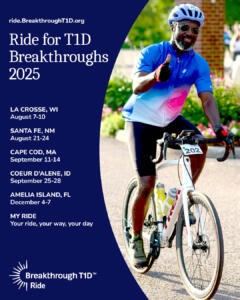 2025 Ride Destinations and Dates