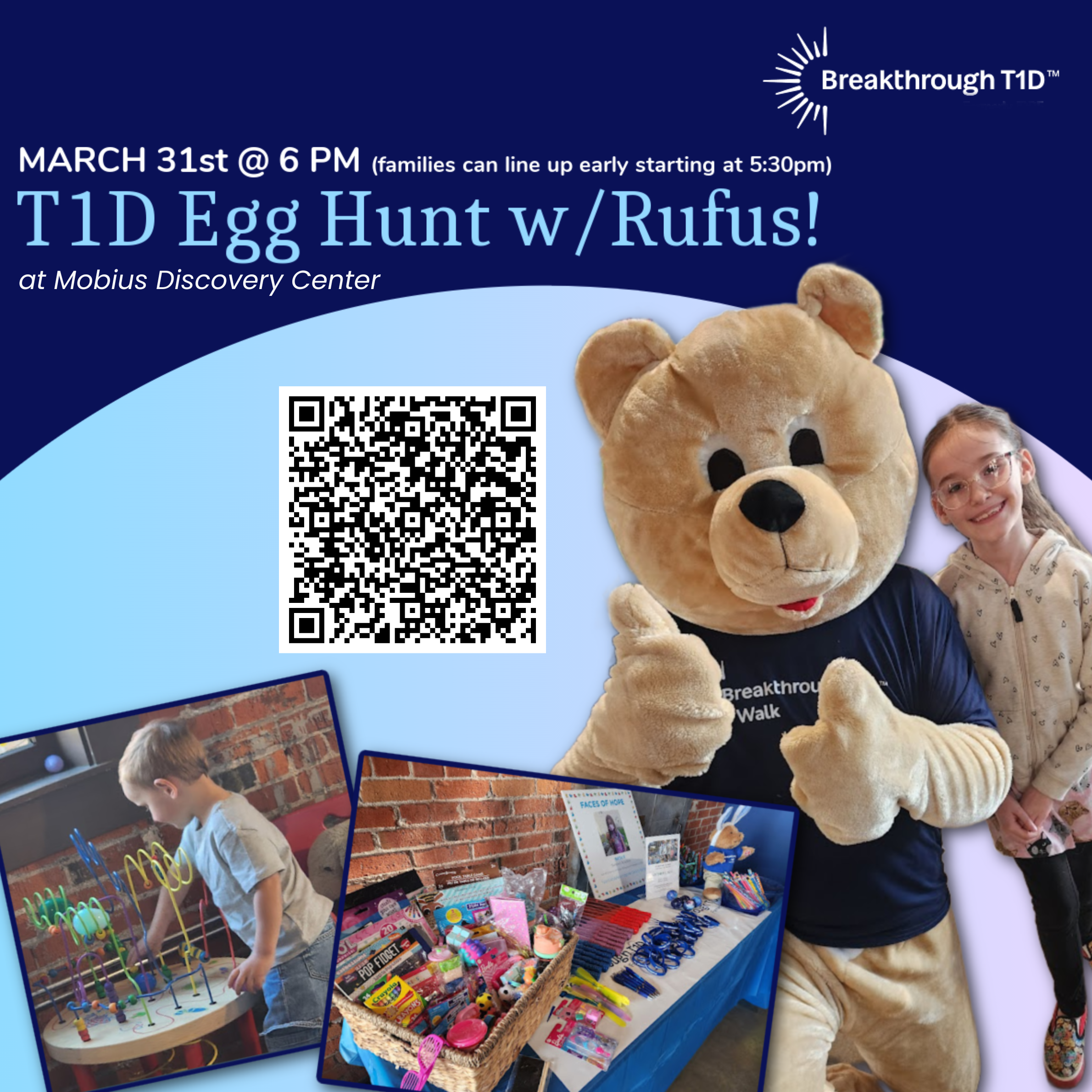 Rufus Egg Hunt – Spokane, WA