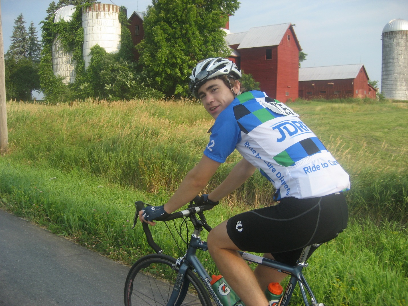 A Note from the Breakthrough T1D Rocky Mountain Chapter Ride Coach – Tom Kissinger
