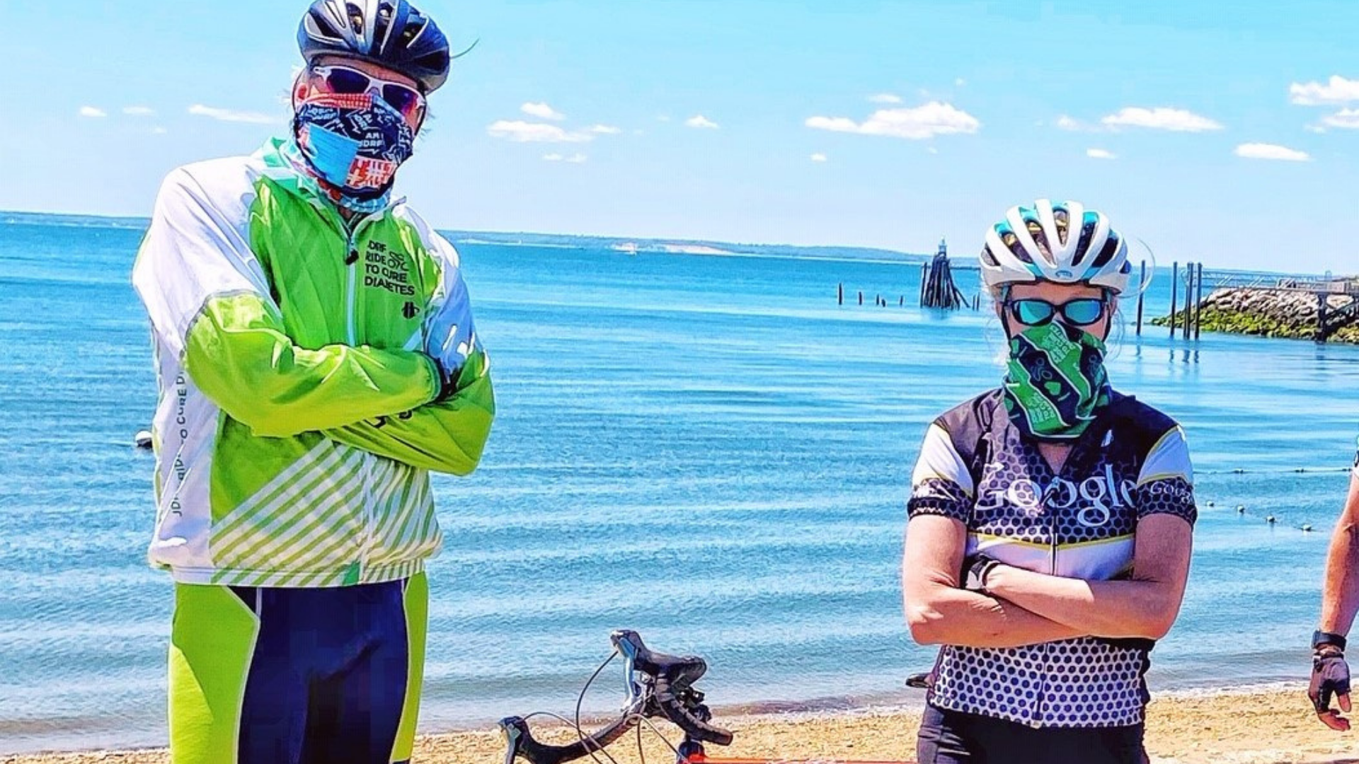 Ride With Us!