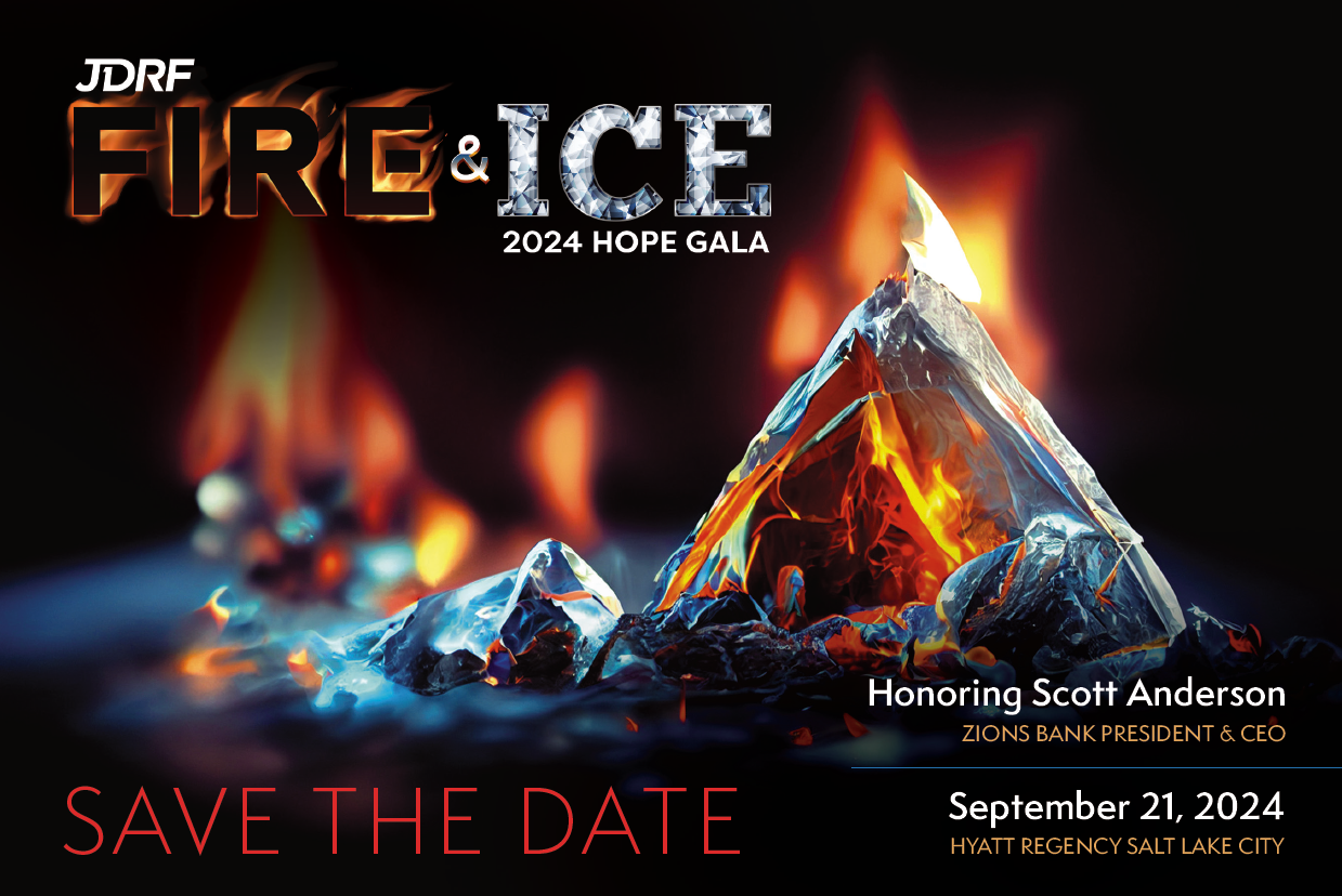Save the Date for the 2024 Breakthrough T1D Hope Gala!