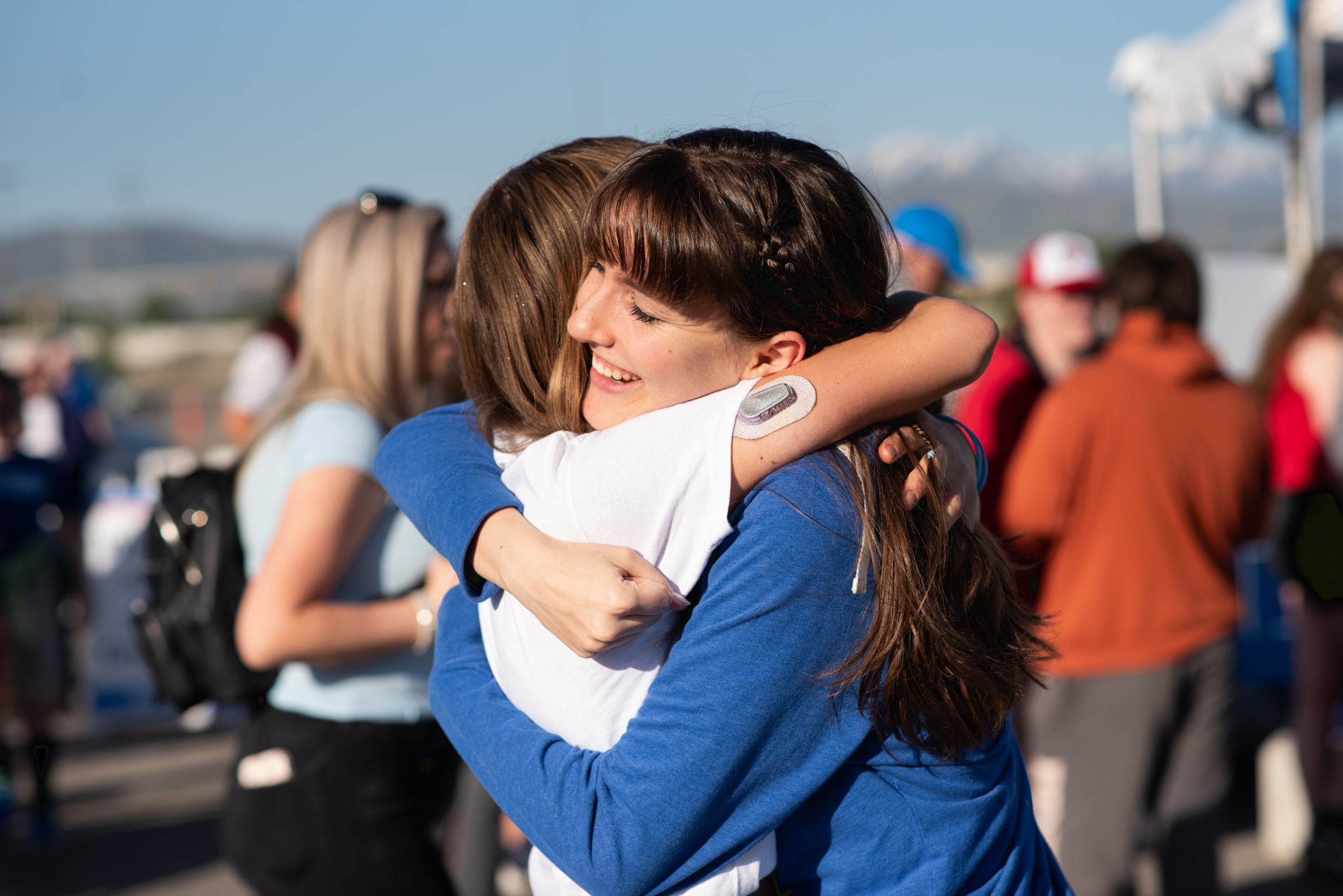 Celebrating Another Successful JDRF One Walk Utah