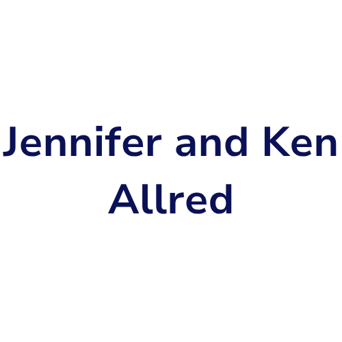 Jen and Ken Allred