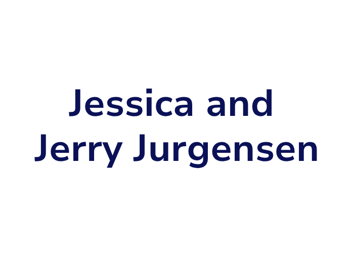 Jessica & Jerry Jurgensen