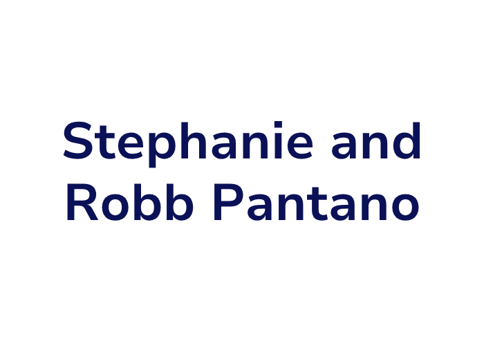 Stephanie & Robb Pantano