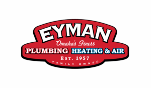 Eyman Plumbing Heating and Air Logo