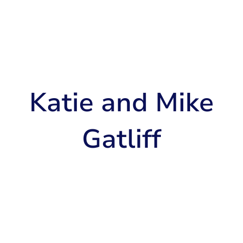 Katie and Mike Gatliff