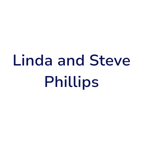 Linda and Steve Phillips