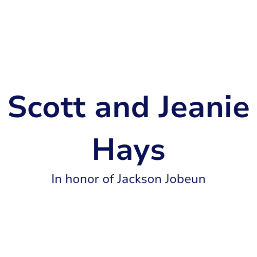 Scott and Jeanie Hays