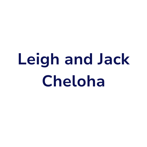 Leigh and Jack Cheloha
