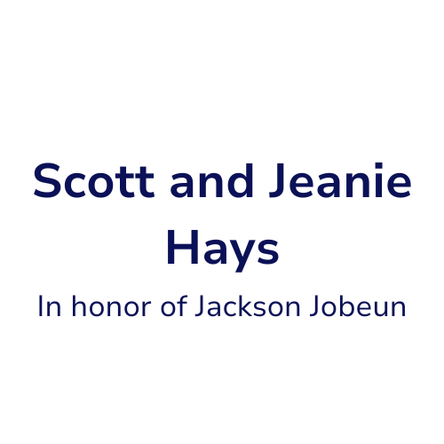 Scott and Jeanie Hays
