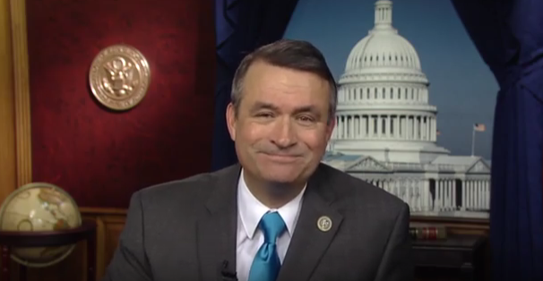 Congressman Don Bacon Speaks About T1D