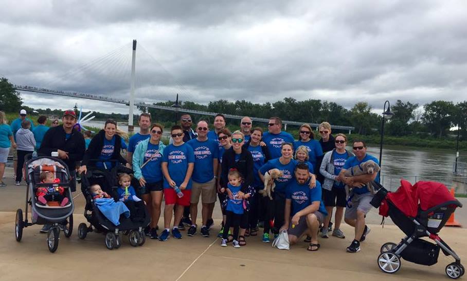 Breakthrough T1D One Walk Spotlight – Lockwood Development