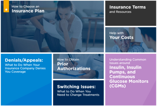 Breakthrough T1D Launches Health Insurance Guide to Help People with Type 1 Diabetes Navigate Common Insurance Challenges
