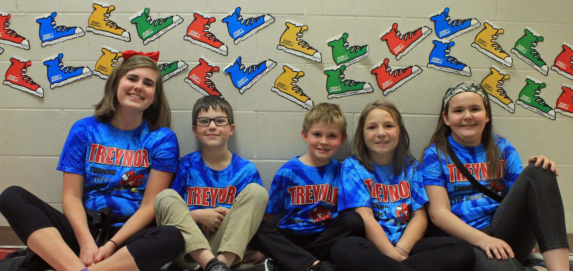 Breakthrough T1D Give Back at School Program