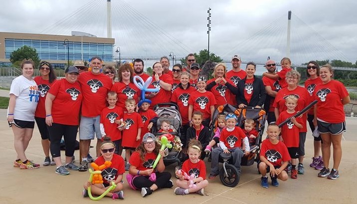 Breakthrough T1D One Walk Spotlight – Kylar’s Krew