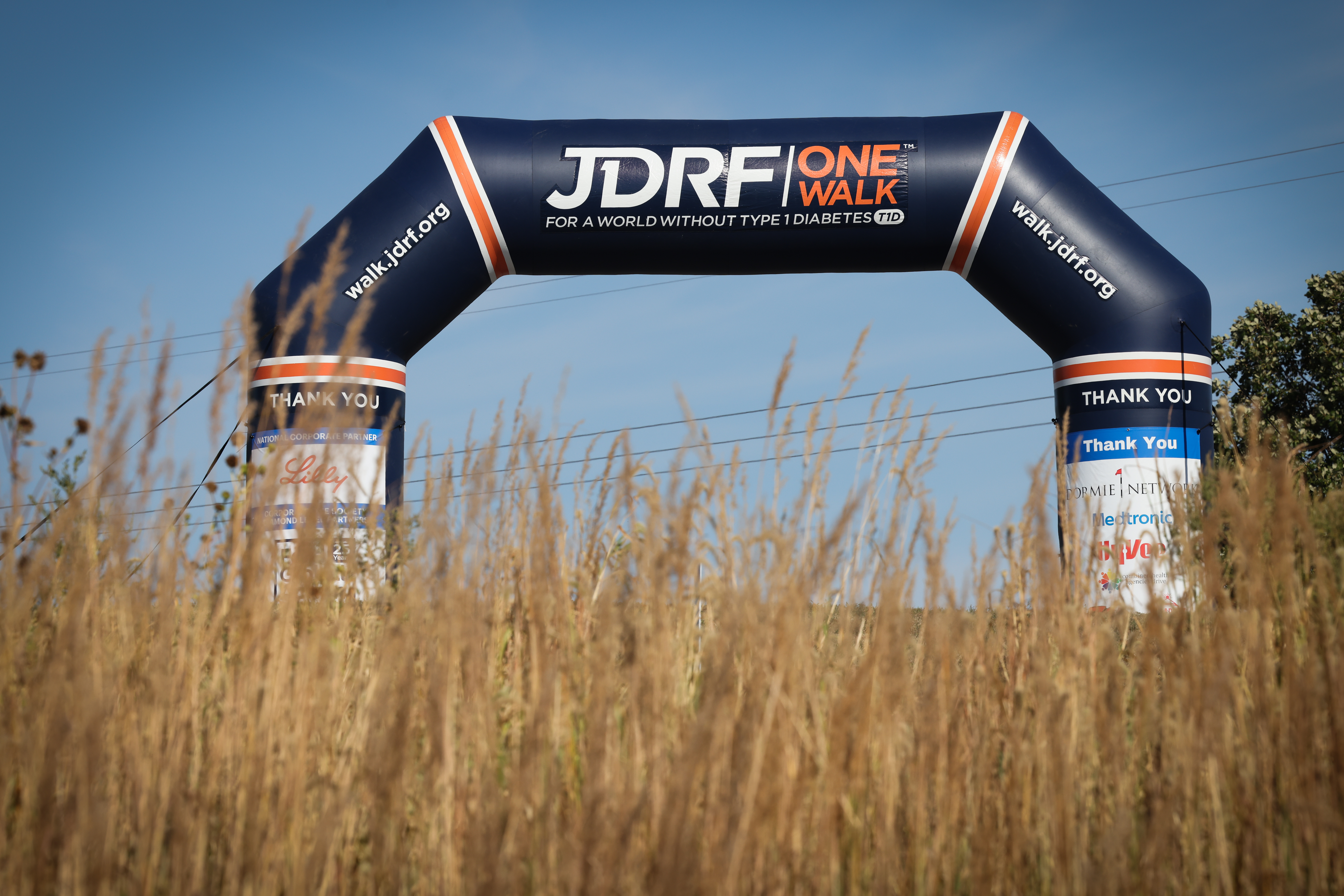 RECAP! 2023 Nebraska & Sioux City Breakthrough T1D One Walks