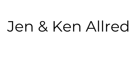 Jen and Ken Allred