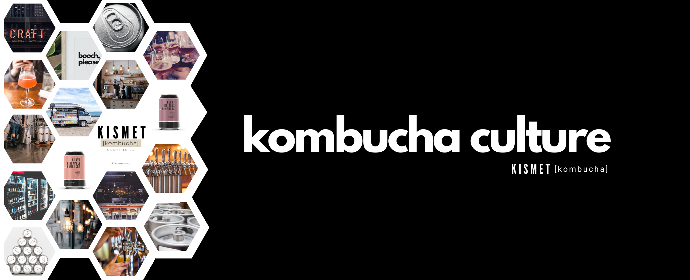 Kismet Kombucha