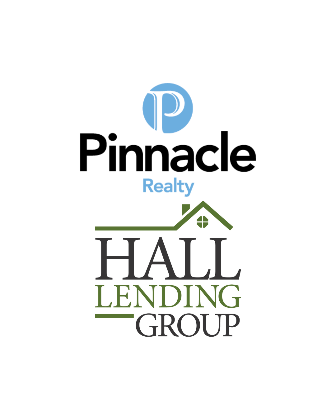 Hall Lending Group & Pinnacle Realty
